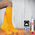 Dimi Socks knee length YELLOW (95% cotton)