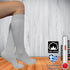 Dimi Socks knee length WHITE (95% cotton)