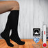 Dimi Socks knee length BLACK (95% cotton)