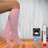 Dimi Socks knee length PINK (95% cotton)
