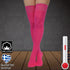 Dimi Socks over the knee FUCHSIA (95% cotton)