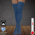 Dimi Socks over the knee DENIM (95% cotton)