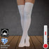 Dimi Socks over the knee WHITE (95% cotton)