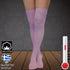 Dimi Socks over the knee PURPLE (95% cotton)