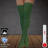 Dimi Socks over the knee Khaki (95% cotton)