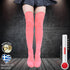Dimi Socks over the knee PINK (Merino Wool)