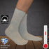 Dimi Socken Sport (Basketball, Volleyball, Tennis) klassisch GRAU