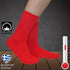 Κάλτσες Dimi socks Αθλητικές (basket,volley,tennis) classic ΚΟΚΚΙΝΕΣ