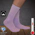 Dimi Socken Sport (Basketball, Volleyball, Tennis) klassisch LILA