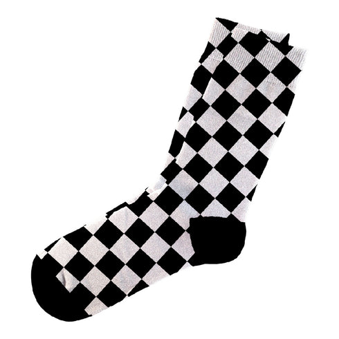 Κάλτσες #doyoudaresocks Digital Printed Casual ChessBoard (code 60068)