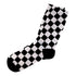 Κάλτσες #doyoudaresocks Digital Printed Casual ChessBoard (code 60068)