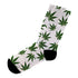 Κάλτσες #doyoudaresocks Digital Printed Casual Weed (code 60081)