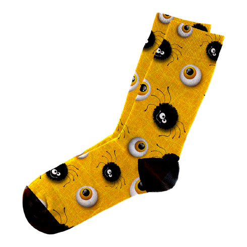 Κάλτσες #doyoudaresocks Digital Printed Casual Holloween (code 60128)