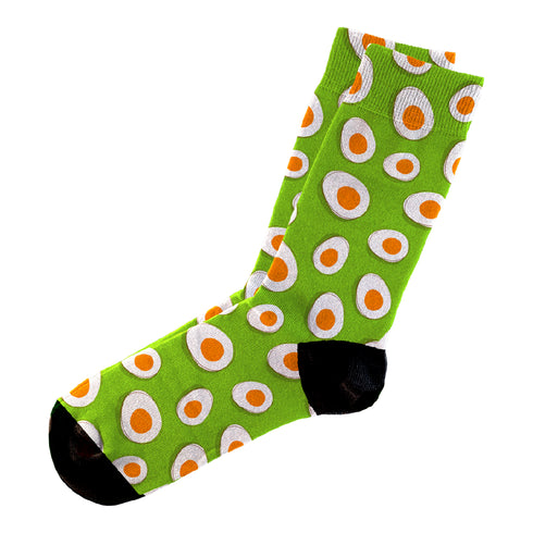 Κάλτσες #doyoudaresocks Digital Printed Casual The Eggs (code 60137)