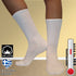 Κάλτσες Dimi Socks Αθλητικές (basket,volley,tennis) mono ΛΕΥΚΕΣ