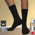 Κάλτσες Dimi Socks Αθλητικές (basket,volley,tennis) mono ΜΑΥΡΕΣ