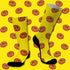 Κάλτσες #doyoudaresocks Digital Printed SuperSport Donuts (code 70012)
