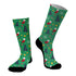 Socks #doyoudaresocks Digital Printed SuperSport Christmas Socks (code 70061)