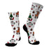 Christmas Spirit 02 SockBox #doyoudaresocks Digital Printed GiftBox (code 000112)