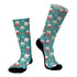 Christmas Spirit 02 SockBox #doyoudaresocks Digital Printed GiftBox (code 000112)