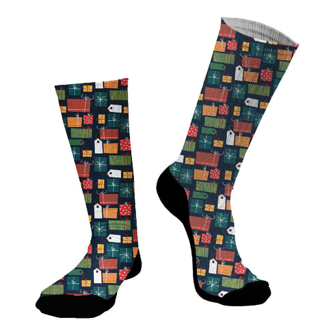 Κάλτσες #doyoudaresocks Digital Printed SuperSport Christmas Gifts (code 70074)