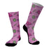 Κάλτσες #doyoudaresocks Digital Printed SuperSport Love Universe (code 70091)