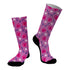 Κάλτσες #doyoudaresocks Digital Printed SuperSport Key Of My Heart (code 70094)