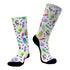 Κάλτσες #doyoudaresocks Digital Printed SuperSport Icecreams (code 70123)
