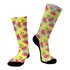 Κάλτσες #doyoudaresocks Digital Printed SuperSport Yellow Watermelon (code 70131)