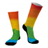Κάλτσες #doyoudaresocks Digital Printed SuperSport Pride Rainbow (code 70132)