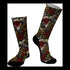 Κάλτσες #doyoudaresocks Digital Printed SuperSport Guns & Roses (code 70133)