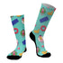 Κάλτσες #doyoudaresocks Digital Printed SuperSport Beach Relaxation (code 70138)