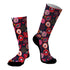 Κάλτσες #doyoudaresocks Digital Printed SuperSport Tropical Fruits (code 70146)