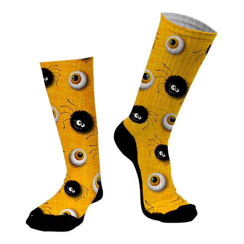 Κάλτσες #doyoudaresocks Digital Printed SuperSport Halloween (code 70153)