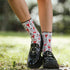 Socken #doyoudaresocks Digital bedruckte SuperSport Love XoX (Code 70090)