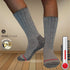 Κάλτσες Dimi Socks Thermal Χοντρές merino wool ΓΚΡΙ