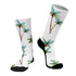 Κάλτσες #doyoudaresocks Digital Printed SuperSport Palm Tree (code 70002)
