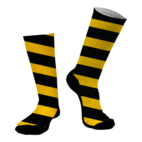 Κάλτσες #doyoudaresocks Digital Printed SuperSport Real Attention (code 70006)