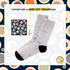 Individuelle Freizeitsocken mit Ihrer eigenen Design-Geschenkbox