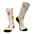 Κάλτσες #doyoudaresocks Digital Printed SuperSport Cocktail (code 70011)