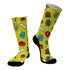 Κάλτσες #doyoudaresocks Digital Printed SuperSport Dog Lover (code 70045)