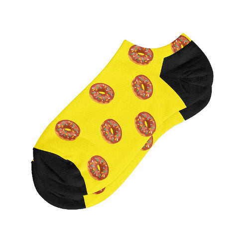 Κάλτσες #doyoudaresocks Digital Printed Σοσόνια Donuts (code 50007)