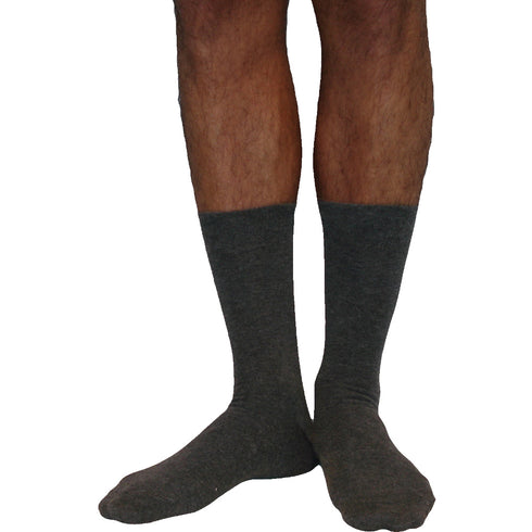 Κάλτσα Dimi Socks Ανδρική Βαμβακερή 95% mono ΑΝΘΡΑΚΙ
