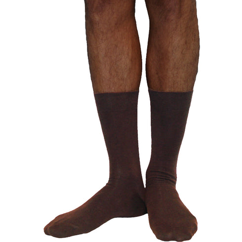 Κάλτσα Dimi Socks Ανδρική Βαμβακερή 95% mono ΚΑΦΕ
