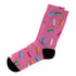 Κάλτσες #doyoudaresocks Digital Printed Casual Jellies (code 60034)