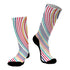 Κάλτσες #doyoudaresocks Digital Printed SuperSport Curves (code 70019)