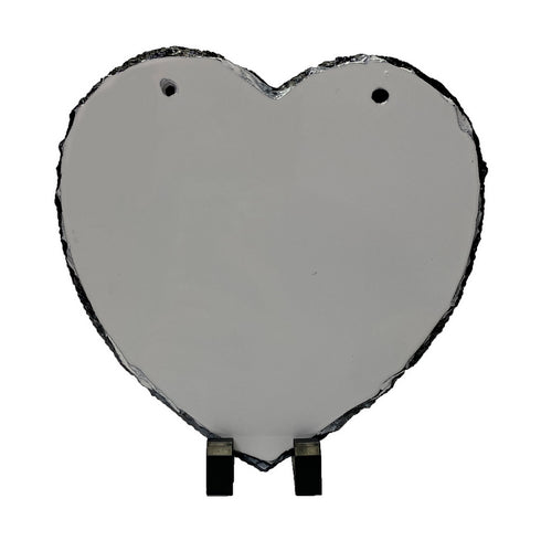 Η Δική Σας Φωτογραφία Εκτυπωμένη Σε Πέτρα Καρδιά 20x20