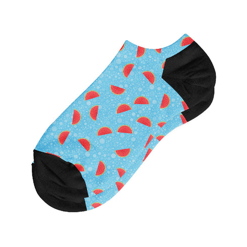 #doyoudaresocks Digital Printed Socks Watermelon (code 50012)