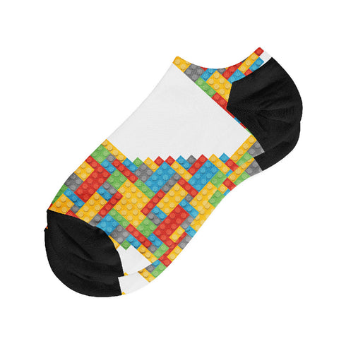 Socks #doyoudaresocks Digital Printed Sosonia Familiar Games (code 50013)
