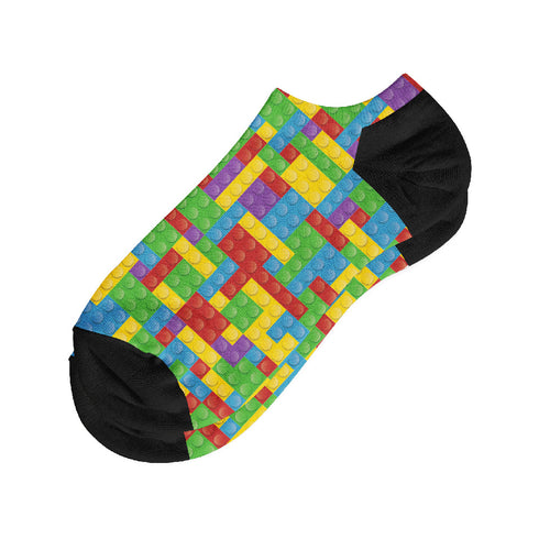 Socken #doyoudaresocks Digital bedruckte Sosonia Familiar Games (Code 50014)